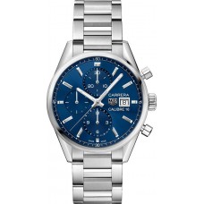 Tag Heuer Carrera Automatic Blue Dial Men's Watch CBK2112-BA0715 Tag Heuer Carrera Automatic Blue Dial Men's Watch CBK2112-BA0715
